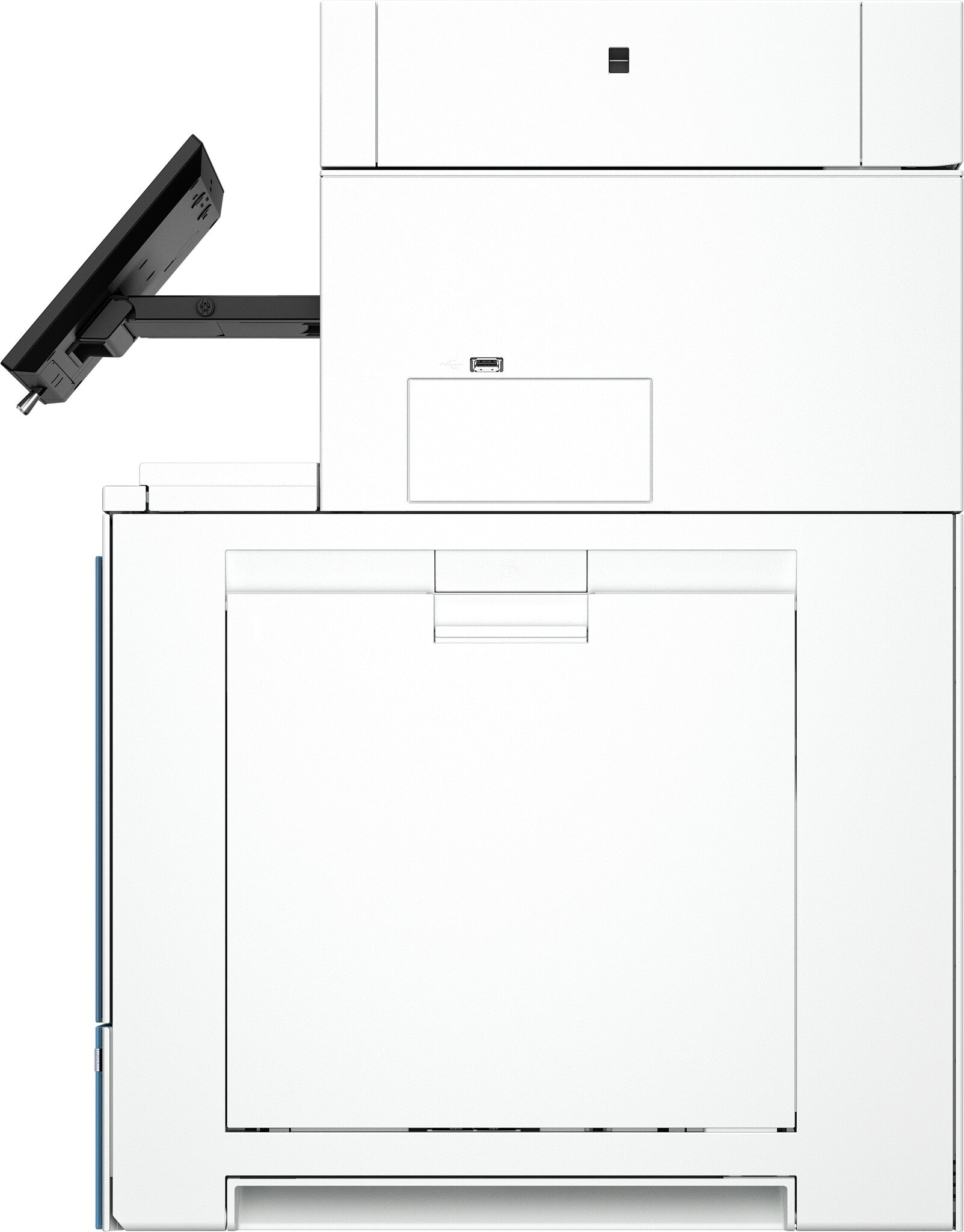 HP Color LaserJet Enterprise Flow MFP 6800zf printer