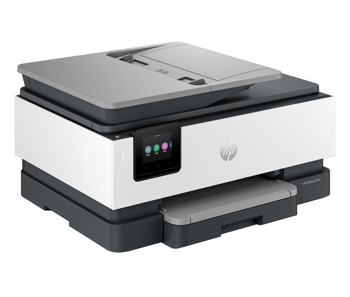 HP OfficeJet Pro Draadloos Kleur Printer, Instant Ink; Dubbelzijdig printen