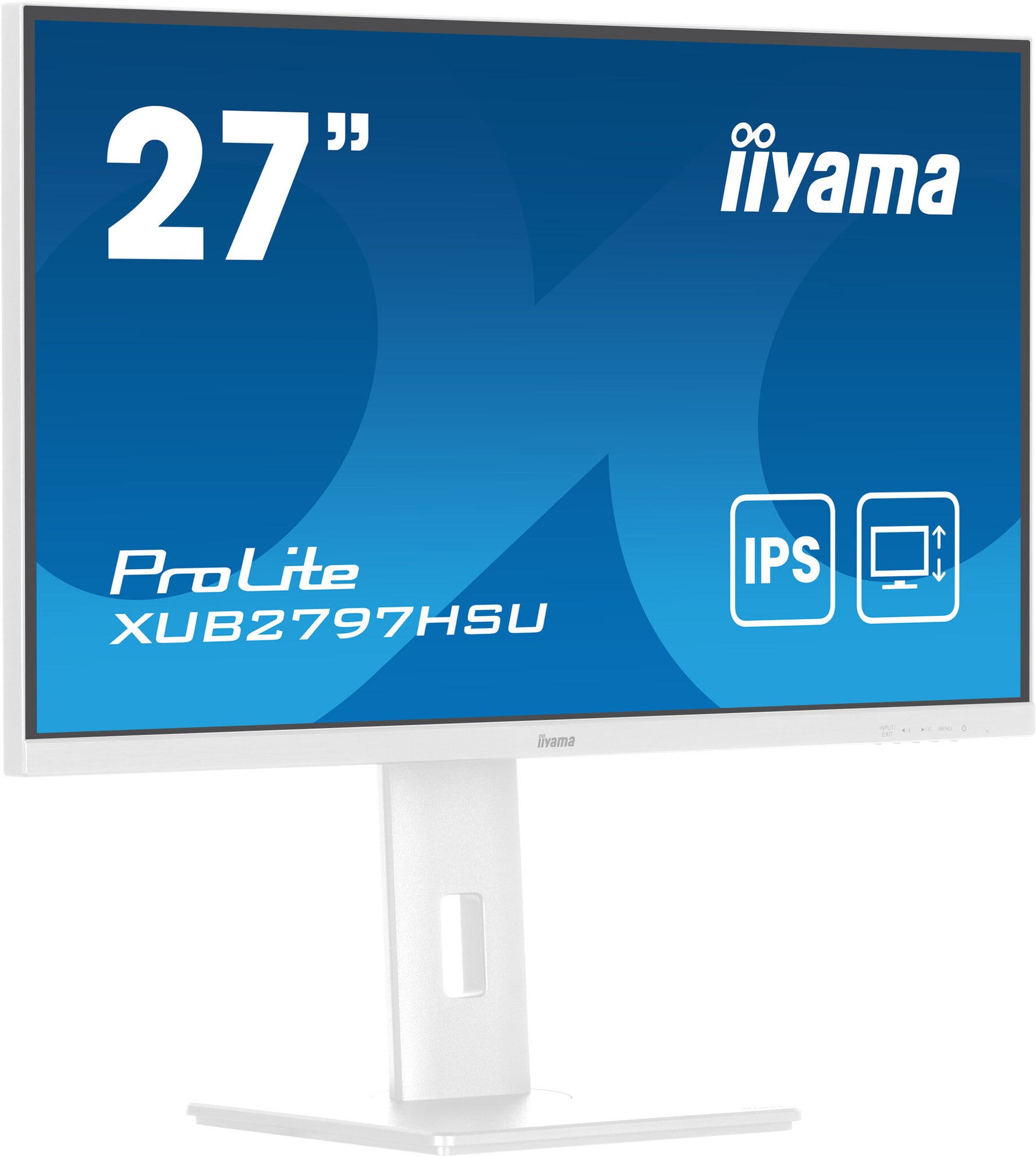 iiyama ProLite XUB2797HSU-W2 computer monitor 68,6 cm (27