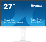 iiyama ProLite XUB2797HSU-W2 computer monitor 68,6 cm (27") 1920 x 1080 Pixels Full HD LED Wit