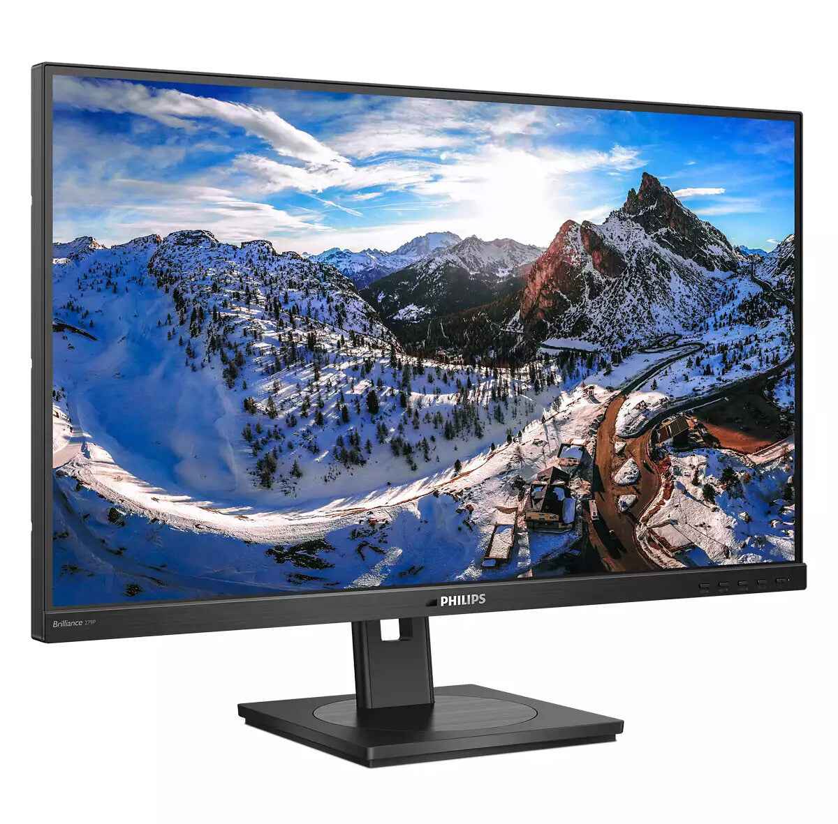 Philips 279P1/00 computer monitor 68,6 cm (27") 3840 x 2160 Pixels 4K Ultra HD LED Zwart
