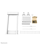 Neomounts WL55-875WH1 TV vloerstandaard 55-100" - wand - gemotoriseerd - TÜV