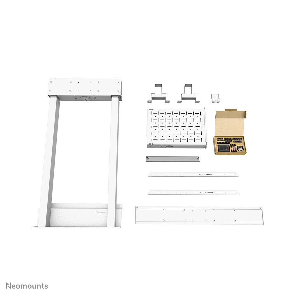 Neomounts WL55-875WH1 TV vloerstandaard 55-100
