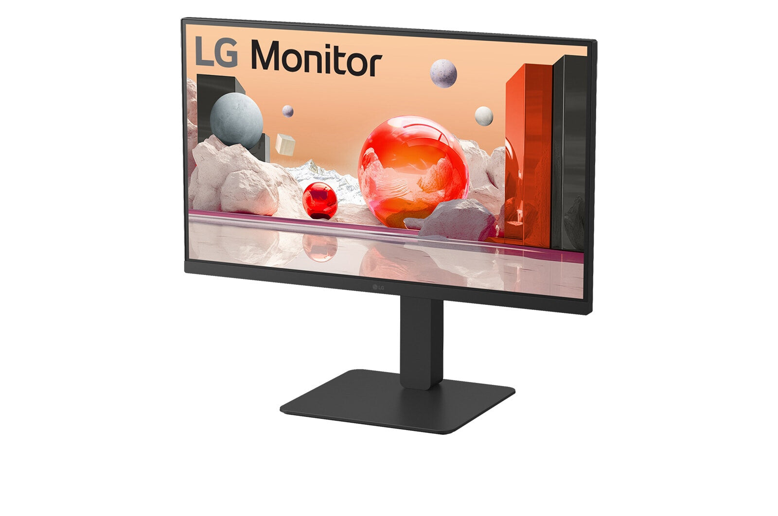 LG 27BA750-B computer monitor 68,6 cm (27