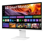 LG 32U850SA-W computer monitor 80 cm (31.5") 3840 x 2160 Pixels 4K Ultra HD LED Wit