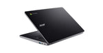 Acer Chromebook 314 C936T-TCO-C476 Intel® N N100 35,6 cm (14") Touchscreen Full HD 8 GB LPDDR5-SDRAM 64 GB eMMC Wi-Fi 6E (802.11ax) ChromeOS Nederlands Zwart