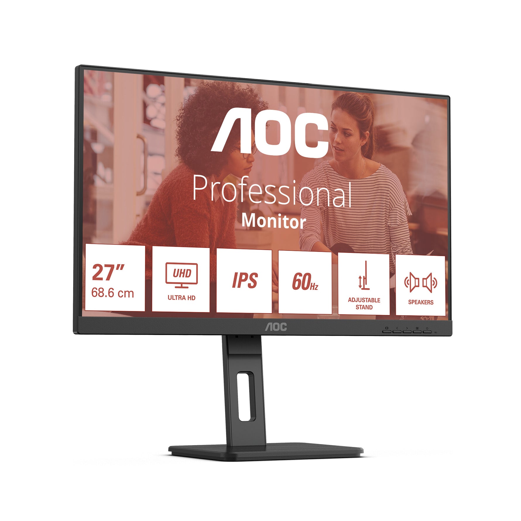 AOC E3 U27E3UF computer monitor 68,6 cm (27