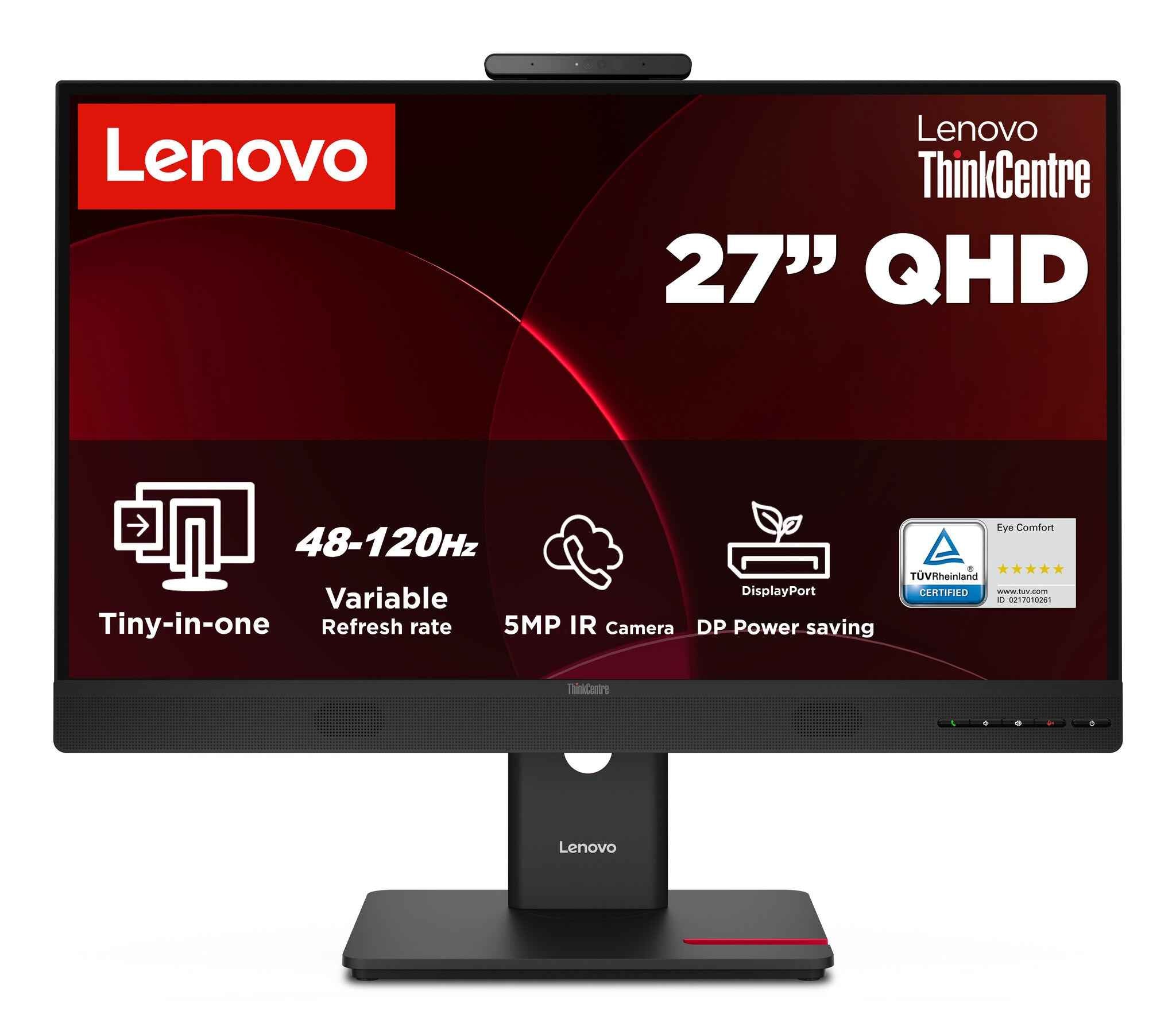 Lenovo ThinkCentre TIO27 Gen6 Monitor