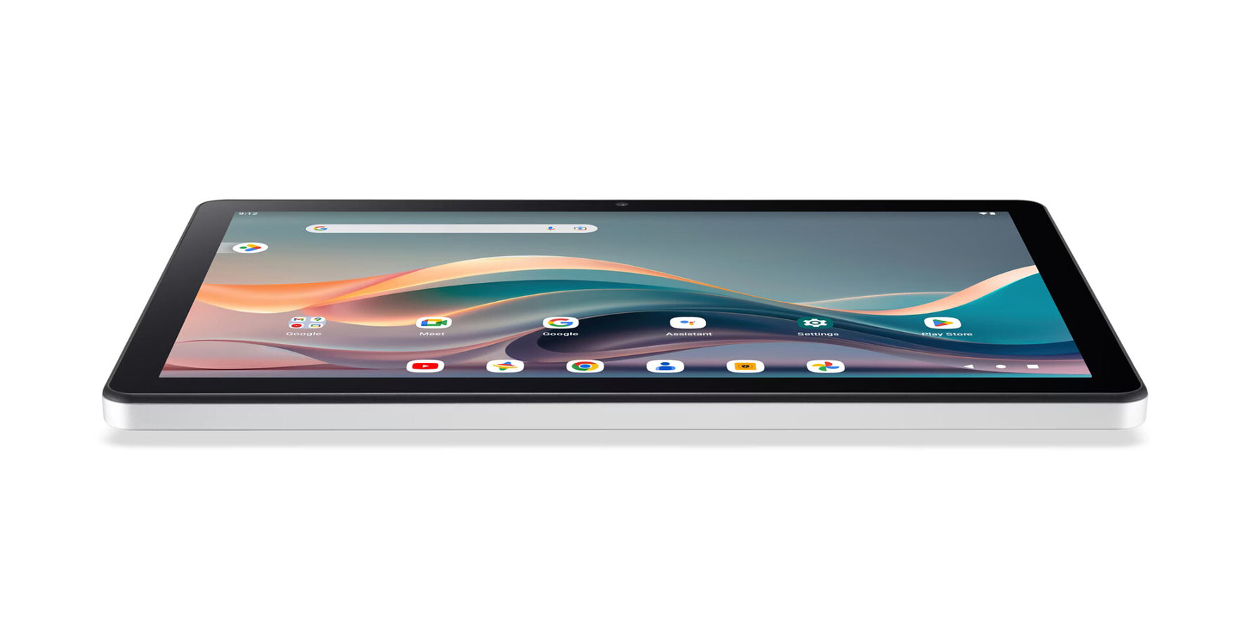 Acer Iconia Tab M10 M10-12-88VU 4G MediaTek Kompanio LTE 128 GB 25,6 cm (10.1") 6 GB Wi-Fi 5 (802.11ac) Zilver
