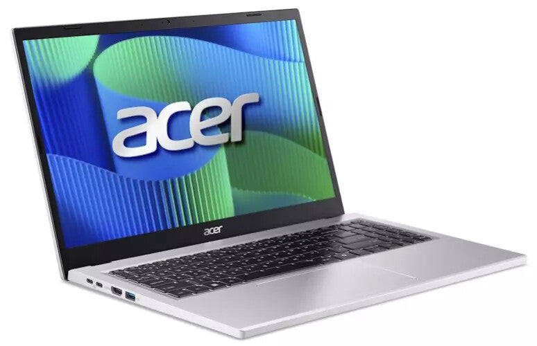 Acer Extensa 15 EX215-57-5112 Intel® Core™ i5 i5-1334U Laptop 39,6 cm (15.6") Full HD 16 GB DDR5-SDRAM 512 GB SSD Wi-Fi 6 (802.11ax) Windows 11 Pro Nederlands Zilver