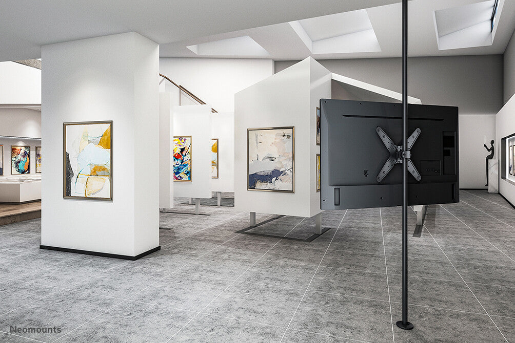 Neomounts FL40-430BL14 TV-paalsteun 32-55