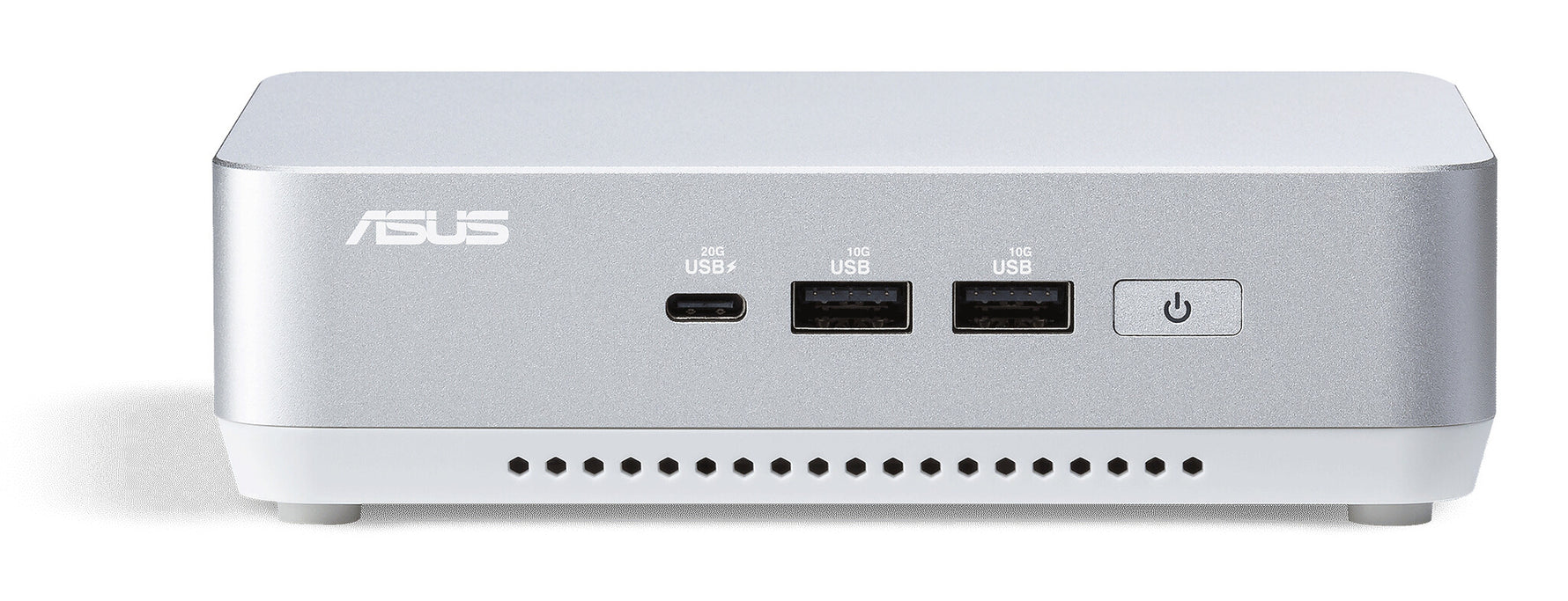 ASUS RNUC14RVSU7089A2I UCFF Zilver 155H