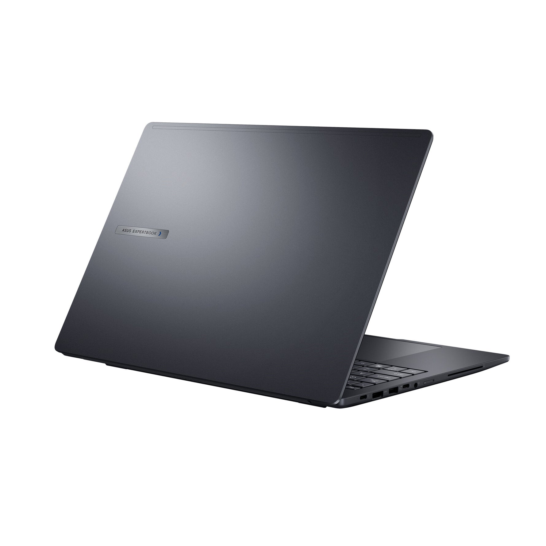 ASUS ExpertBook B3 B3605CCA-MB0370X Intel Core Ultra 5 225H Laptop 40,6 cm (16") WUXGA 16 GB DDR5-SDRAM 512 GB SSD Wi-Fi 6E (802.11ax) Windows 11 Pro US International Zwart, Grijs