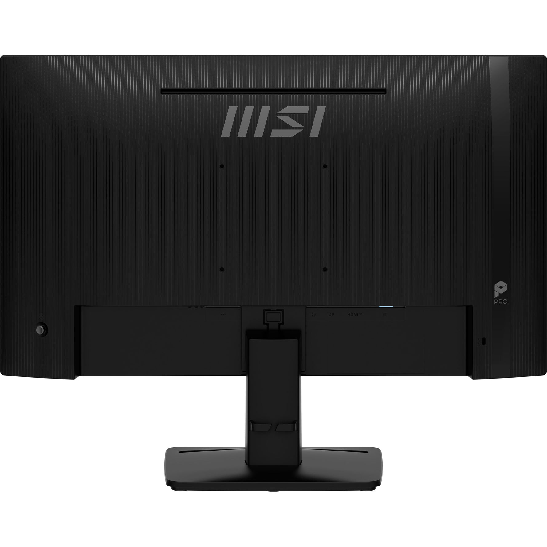 MSI PRO MP242A E2 computer monitor 60,5 cm (23.8") 1920 x 1080 Pixels Full HD Zwart