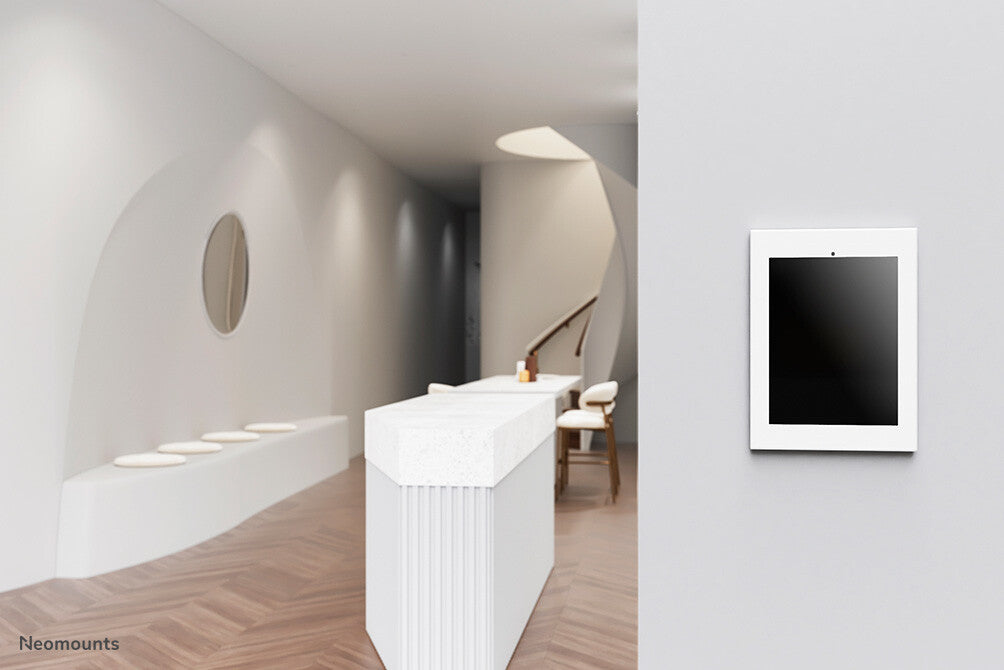 Neomounts WL15-660WH1 Tablet muurbeugel 12.9