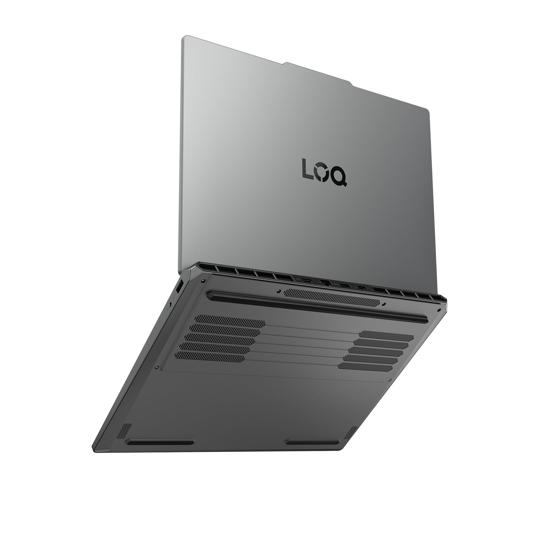 Lenovo LOQ 15AHP11 AMD Ryzen™ 7 250 Laptop 38,9 cm (15.3") WUXGA 16 GB DDR5-SDRAM 1 TB SSD NVIDIA GeForce RTX 5050 Wi-Fi 6 (802.11ax) Windows 11 Home Engels Grijs