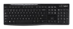 LOGITECH K270 wireless Keyboard (CH)