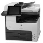 HP LaserJet Enterprise M725dn Multifunction Zwart-wit Printer, Alleen Ethernet; Kopieerapparaat, scanner