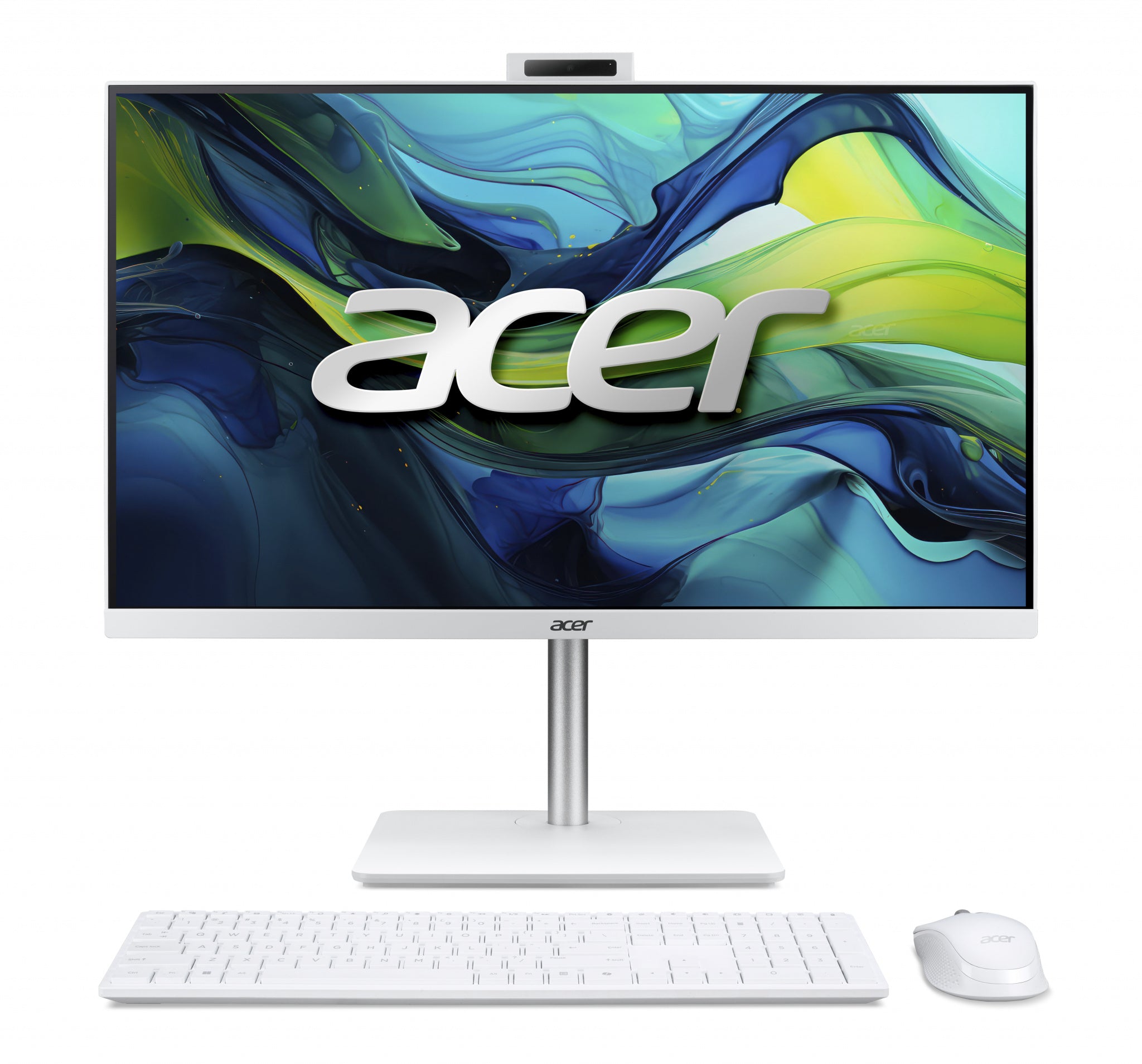 Acer Aspire C27-1WI7616 NL Intel® Core™ i7 i7-1355U 68,6 cm (27") 1920 x 1080 Pixels Alles-in-één-pc 16 GB DDR4-SDRAM 1 TB SSD Windows 11 Home Wi-Fi 6 (802.11ax) Wit