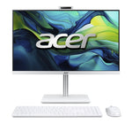 Acer Aspire C24-A WI5418 NL Intel Core 5 120U 60,5 cm (23.8") 1920 x 1080 Pixels Alles-in-één-pc 16 GB DDR5-SDRAM 1 TB SSD Windows 11 Home Wi-Fi 6 (802.11ax) Wit
