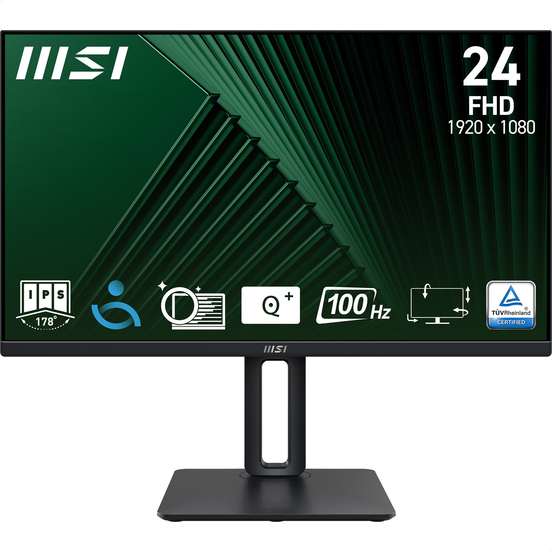 MSI Pro MP245PG computer monitor 60,5 cm (23.8