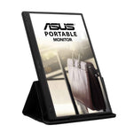 ASUS ZenScreen MB166C computer monitor 39,6 cm (15.6") 1920 x 1080 Pixels Full HD LED Zwart
