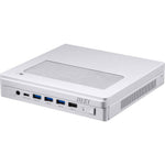 MSI Pro DP10 A14MG-006EU PC's/werkstation Intel® Core™ i3 i3-14100 8 GB DDR5-SDRAM 512 GB SSD Windows 11 Home Mini PC Wit