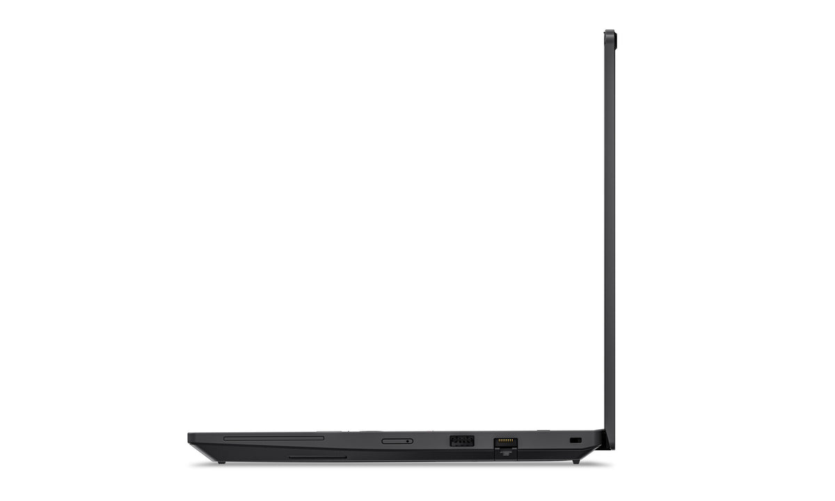 Lenovo ThinkPad P14s Gen 7 (Intel) 388H Mobiel werkstation 36,8 cm (14.5") WUXGA 64 GB LPDDR5x-SDRAM 1 TB SSD Wi-Fi 7 (802.11be) Windows 11 Pro Engels Zwart