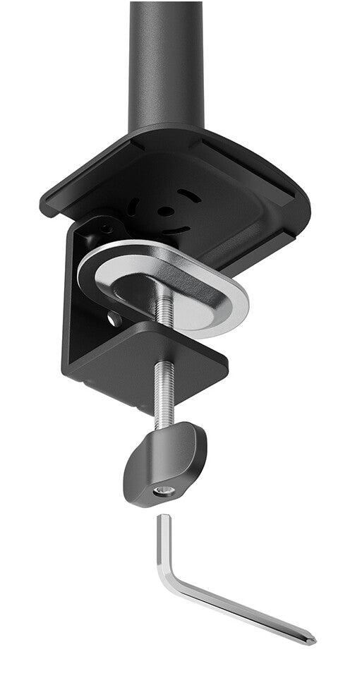 Neomounts DS60-600BL1 Monitorarm 10-32