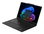 Lenovo ThinkPad X1 Carbon Gen 14 Aura Edition Copilot+ PC Intel Core Ultra 7 355 Laptop 35,6 cm (14") Touchscreen WUXGA 32 GB LPDDR5x-SDRAM 512 GB SSD Wi-Fi 7 (802.11be) Windows 11 Pro Engels Zwart