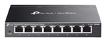 TP-Link Omada ES208G netwerk-switch Managed L2 Gigabit Ethernet (10/100/1000) Zwart