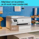 HP OfficeJet Pro 9720e Draadloos All-in-One Kleur Printer, Dubbelzijdig printen; Kopieerapparaat, Scanner