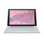 ASUS Chromebook CM30 Detachable CL3001DM2A-R70267 MediaTek Kompanio 520 26,7 cm (10.5") Touchscreen WUXGA 8 GB LPDDR4x-SDRAM 64 GB eMMC Wi-Fi 6 (802.11ax) ChromeOS US International Zilver