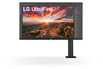 LG 32UN880K computer monitor 81,3 cm (32") 3840 x 2160 Pixels 4K Ultra HD Zwart