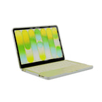 Targus HyperShield 33 cm (13") Kader Transparant, Wit