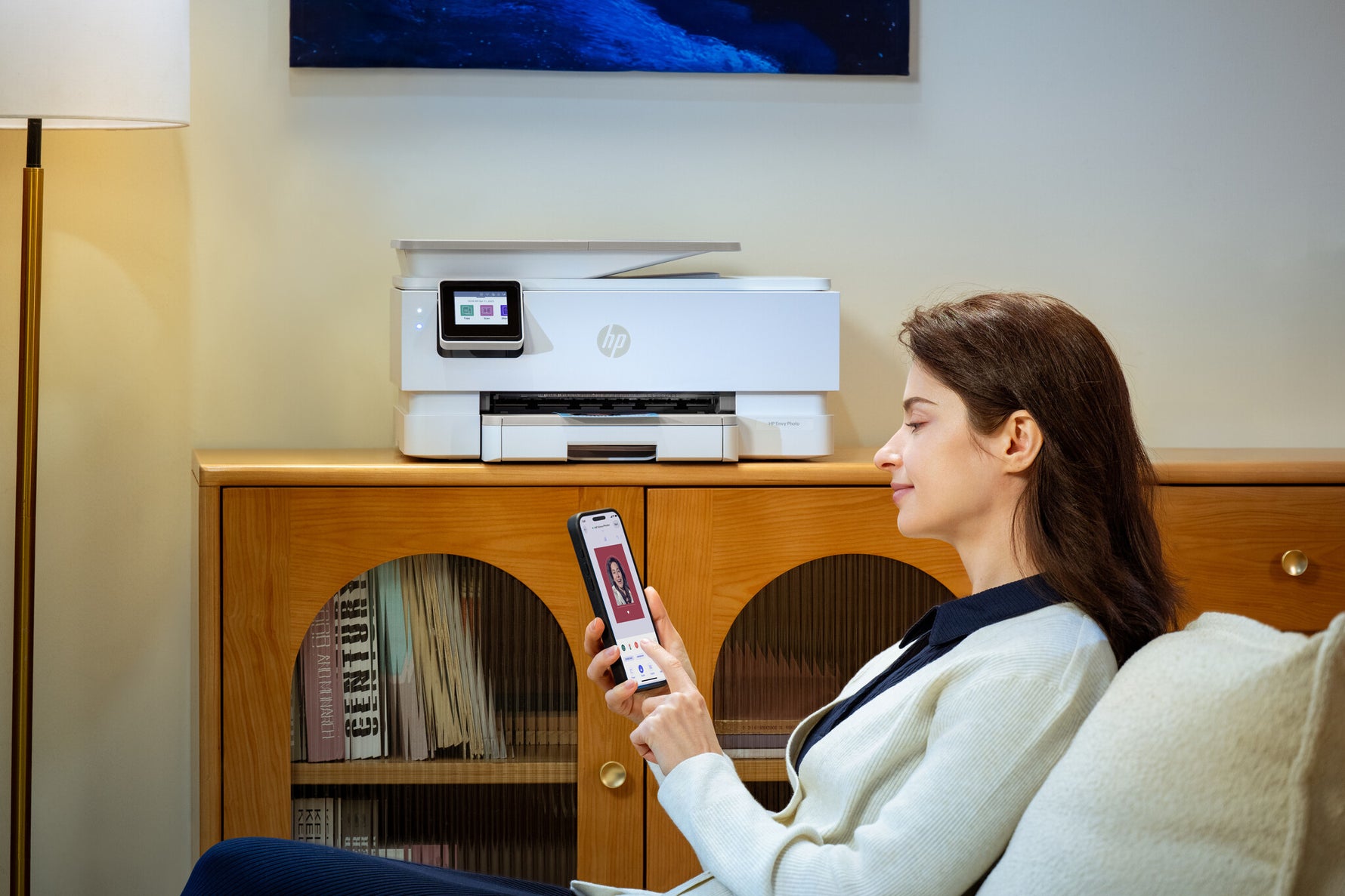 HP ENVY Photo Envy 7934 All-in-One Kleur Printer