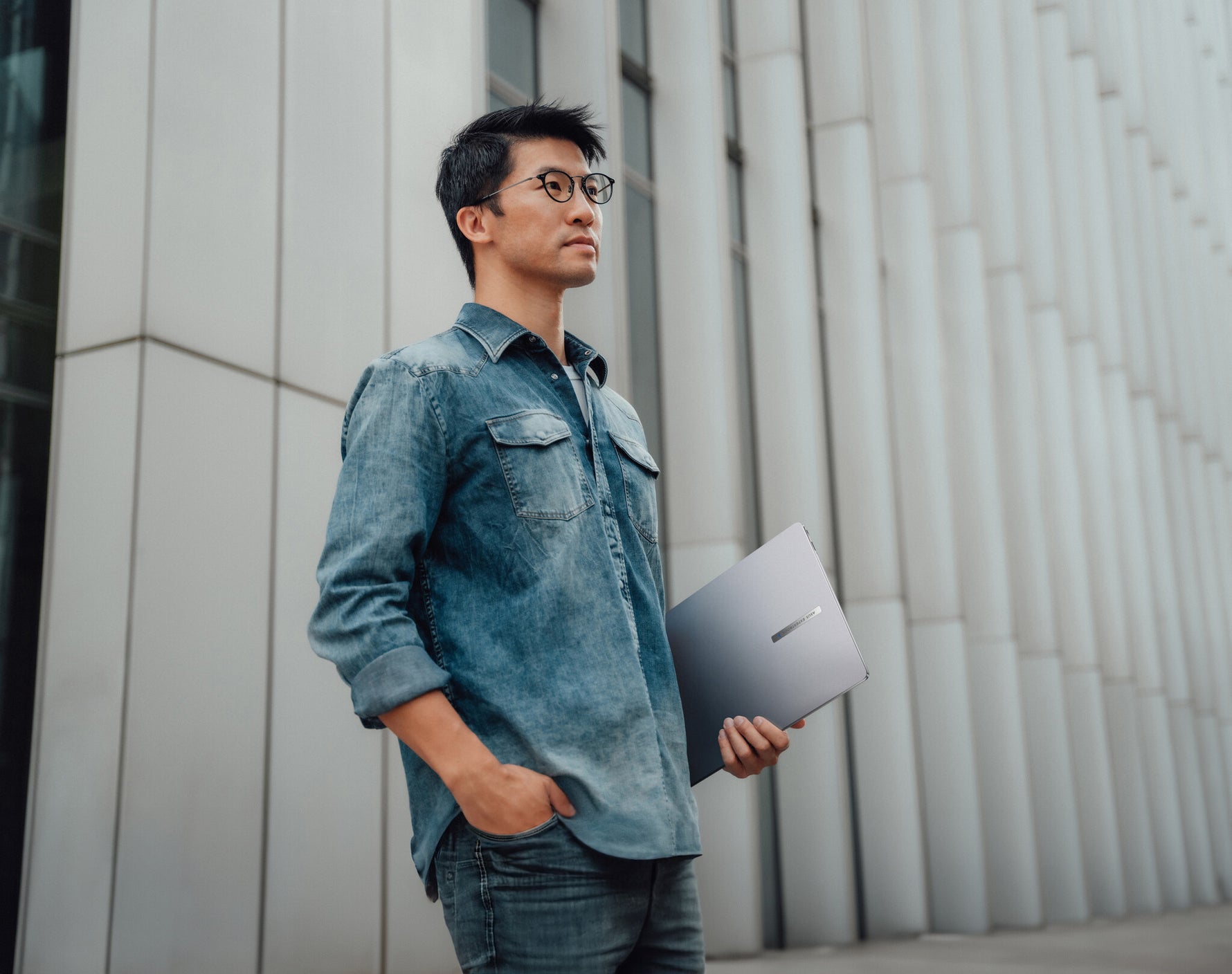 ASUS ExpertBook P5 P5405CSA-NZ0174X Intel Core Ultra 5 226V Laptop 35,6 cm (14