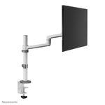 Neomounts DS60-425WH1 Monitorarm 17-27" - ruimtebesparend