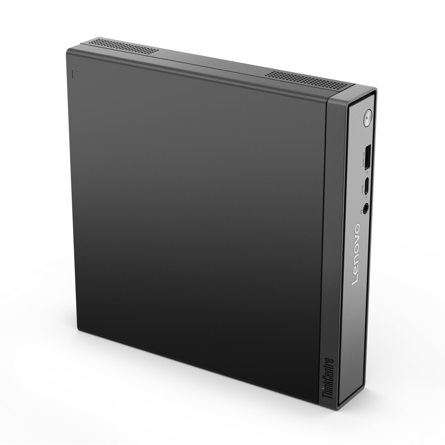 Lenovo ThinkCentre neo 50q Gen 5 Intel Core 5 210H 16 GB DDR5-SDRAM 512 GB SSD Windows 11 Pro Mini PC Zwart