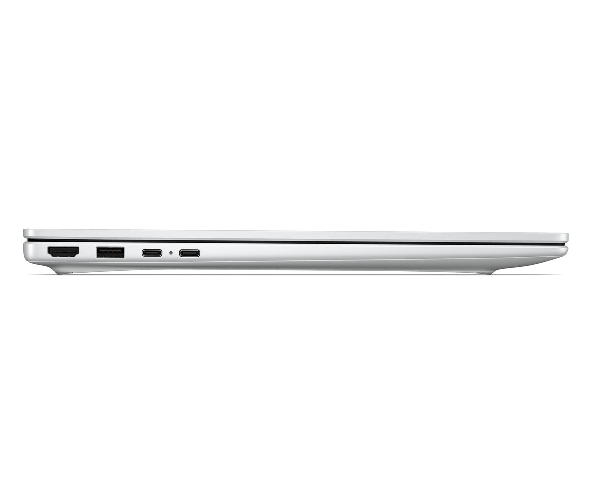 HP OmniBook 3 16-by0303ndx Laptop 40,6 cm (16") 2K 12 GB DDR5-SDRAM 512 GB SSD Wi-Fi 6 (802.11ax) Windows 11 Home Zilver QWERTY
