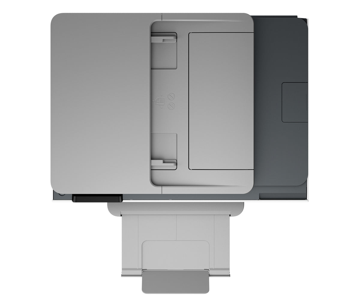 HP OfficeJet Pro Draadloos Kleur Printer, Instant Ink; Dubbelzijdig printen
