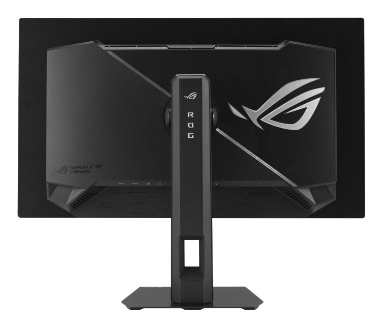 ASUS ROG Strix OLED XG27AQDMES computermonitor 67,3 cm (26.5") 2560 x 1440 Pixels Quad HD QD-OLED Zwart
