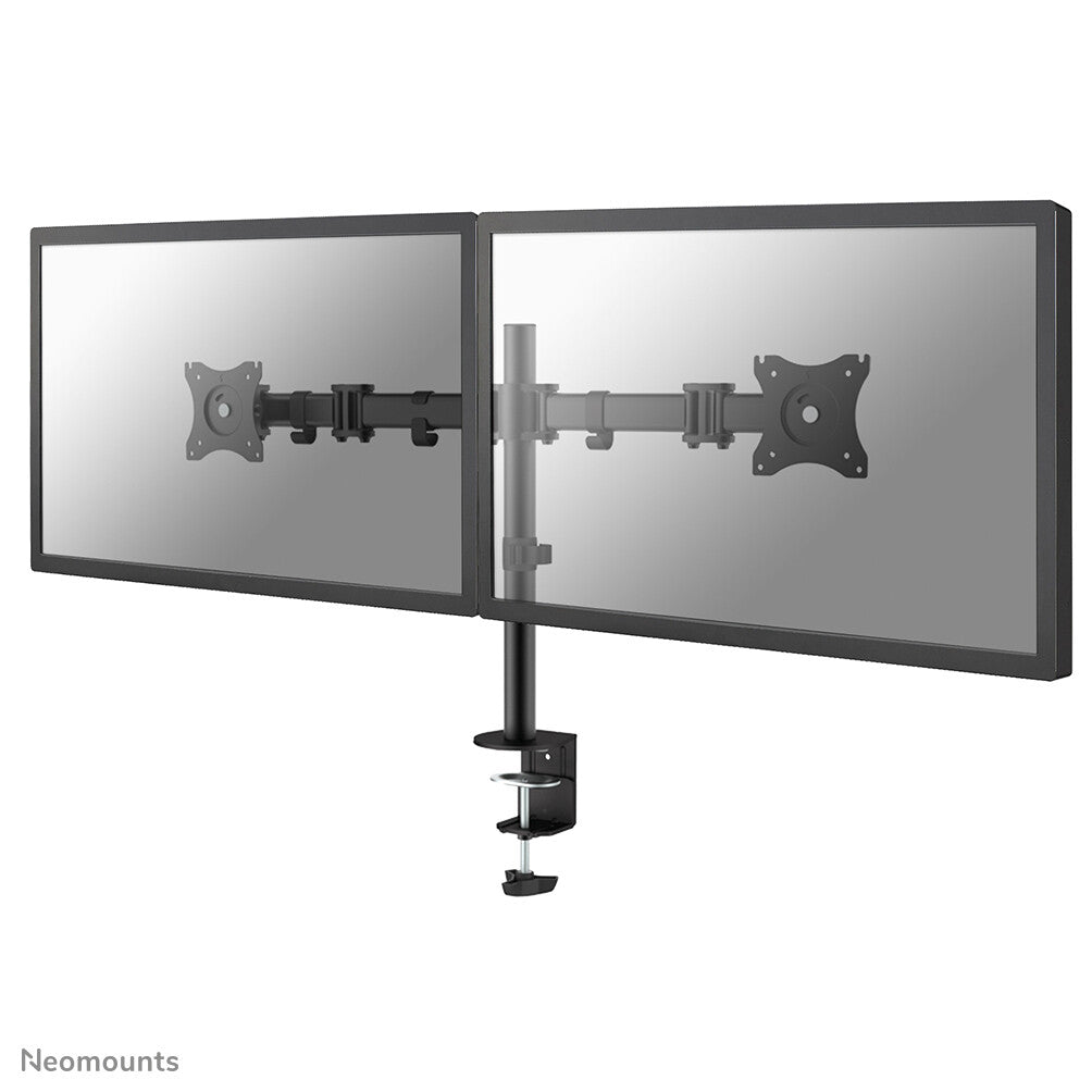 Neomounts NM-D135DBLACK Monitorarm 10-27"