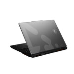 MSI Cyborg 15 MAX C2WG-286NL Intel Core 7 240H Laptop 39,6 cm (15.6") Full HD 16 GB DDR5-SDRAM 512 GB SSD NVIDIA GeForce RTX 5070 Wi-Fi 6E (802.11ax) Windows 11 Home Grijs