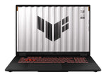 ASUS TUF Gaming A18 FA808UH-S8076W AMD Ryzen™ 7 260 Laptop 45,7 cm (18") Full HD+ 16 GB DDR5-SDRAM 512 GB SSD NVIDIA GeForce RTX 5050 Wi-Fi 6E (802.11ax) Windows 11 Home Nederlands Grijs