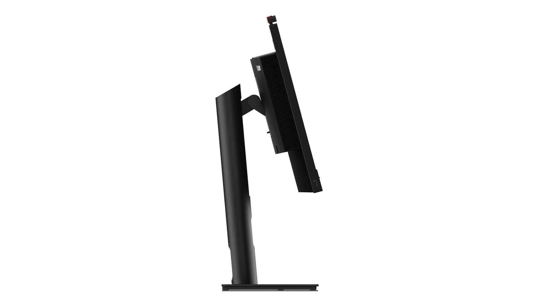 Lenovo ThinkCentre Tiny-In-One 24 Gen 5 computer monitor 60,5 cm (23.8") 1920 x 1080 Pixels Full HD LED Touchscreen Zwart