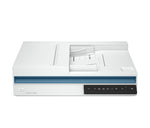 HP ScanJet Pro 2600 f1 Flatbed scanner 1200 x 1200 DPI A4 Wit