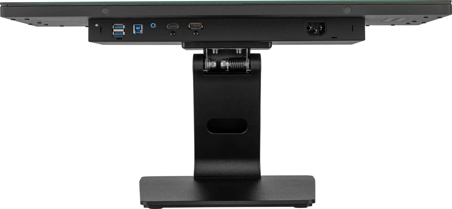 iiyama ProLite T2438MSC-B2 computer monitor 60,5 cm (23.8") 1920 x 1080 Pixels Full HD LED Touchscreen Zwart