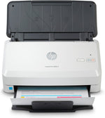 HP ScanJet Pro 2000 s2 Vlakbedscanner 600 x 600 DPI A4 Zwart, Wit