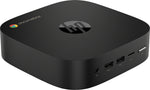HP Chromebox G4 Intel® Celeron® 7305 4 GB DDR4-SDRAM 64 GB eMMC ChromeOS Mini PC Zwart